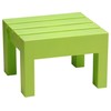 Ohara Industry ST-427 Plastic Utility Stand, Square, Green