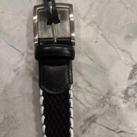 Walter Hagen NWT Walter Hagan Golf Belt Stretch Basketweave Large 38”-40”