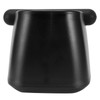 Coffee Knock Box NonSlip Coffee Slag Grounds Bucket with Knock