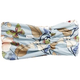 Christine Headwear Chitta Headband 19 Page Belle of Hope Q & A Guide (0592-Oriental Flowers)