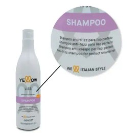 2 Yellow Liss Shampoo 500 Ml