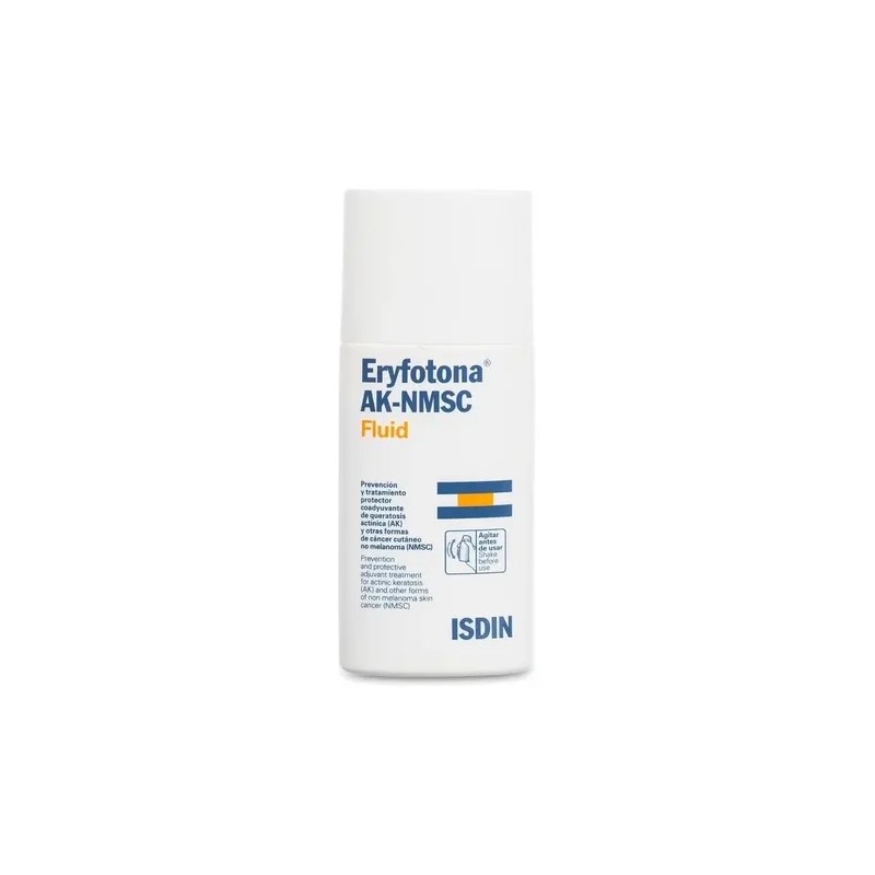 Isdin Eryfotona Fluido Solar 50 Ml Fps 50+