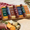 The Wisconsin Cheeseman Meat and Cheese Combo - Featuring Italian,