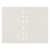 Bindex(バインデックス) System Notebook Refill Mini 6 Size 6 Holes Petit