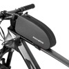 ROCKBROS Bike Top Tube Bag Bicycle Front Frame Bag Waterproof