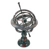 HOLIDYOYO Antique Celestial Globe with Sphere Sundial Arrow Nautical Antique