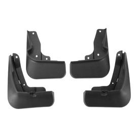 Motoforti Mud Flaps Splash Guards Mud Guards for Honda Inspire 2023-2024 W/Mount Accessories