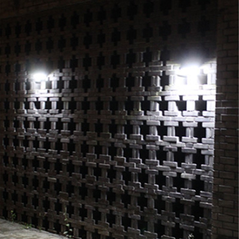 56 LED Solar Motion Sensor Light Outdoor Solar Powered LED