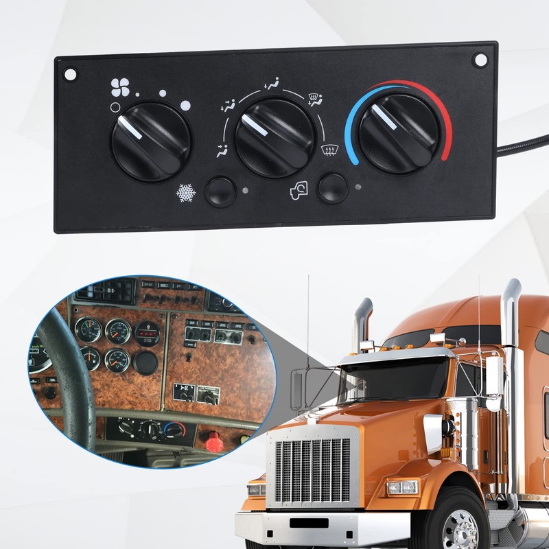 BUSIDN 599-5511 Climate Control Module Kenworth - Heavy Duty Ac