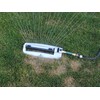 Rocky Mountain Goods Metal Oscillating Lawn Sprinkler - Rust-Proof Aluminum