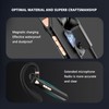 K3 Business Bluetooth Earphone Noise Reduction Single Ear Wrap Around