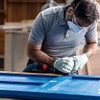 Bosch Professional 1x Expert Sanding Plate AVZ 90 RT6 Multitool