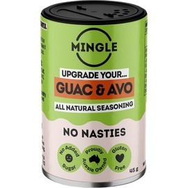 Mingle Guac & Avo All Natural Seasoning 45g