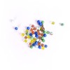 Sunny Days Entertainment 50 Piece Marbles - Colorful Glass Marble