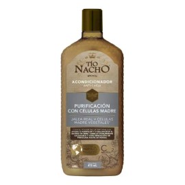 Acondicionador Tío Nacho Purificación Células Madre 415 Ml                                                                                            
