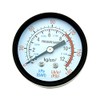Create idea 1/4 Inch BSP Thread Air Pressure Gauge Dial