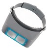 Headband Reading Magnifier with Four Optical Glass Lenses Jewelry Repair