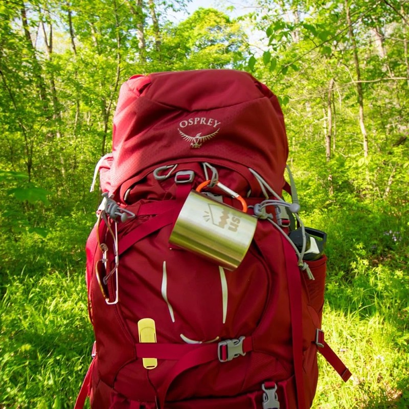 UST Sparkie Flint Fire Starter One Handed Waterproof Survival Camping