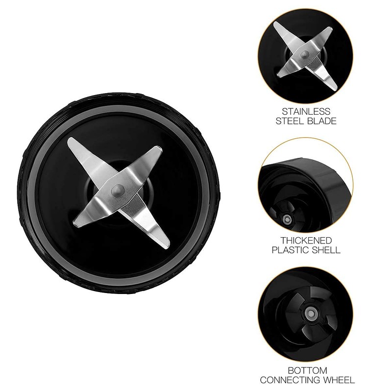 ULTECHNOVO Cross Blade Ice Shaver Blade Spare Replacement Part Fit