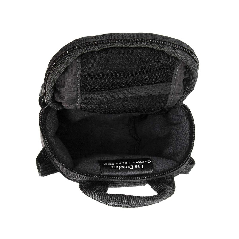 Crumpler Drewbob Camera Pouch 200 - DBC200-00