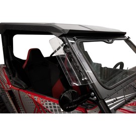 TUSK Wing Vent Kit 17" Wing with 2" Roll Cage Clamps for Honda Talon 1000RS 2023