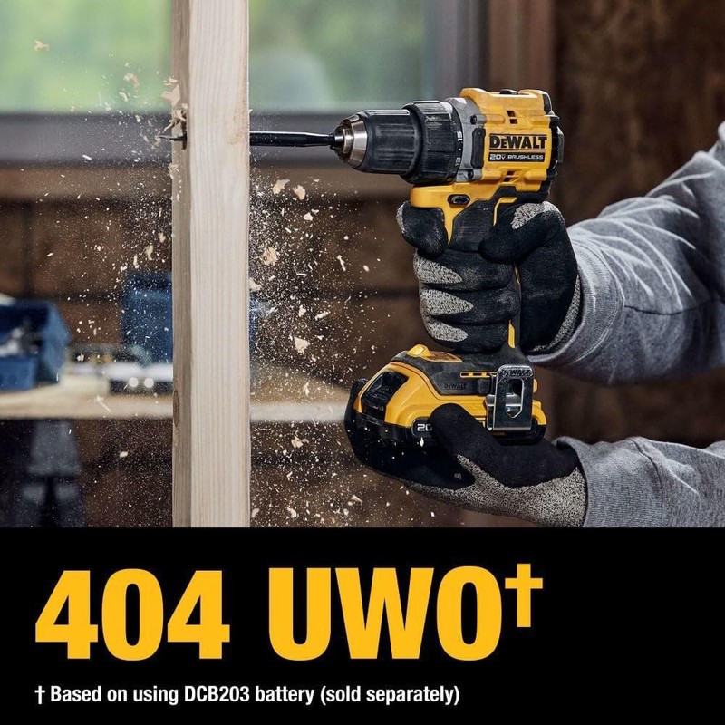 DeWalt DCD794 20V Cordless 1/2" Drill Driver (Tool Only)