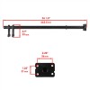 Caltric Steering Shaft Post fits Polaris Scrambler 500 4x4 2001