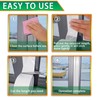White Weather Sealing Film - Window AC Seal, Air Conditioner