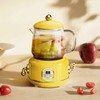 Health Pot Stainless Steel Glass Multifunctional Mini Electric Tea Maker