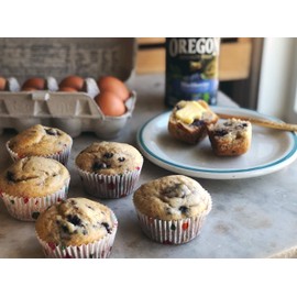 Oregon Fruit Blackberries in Syrup, 15-Ounce Cans (Pack of 8)