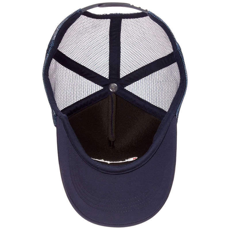 Champion 181-020A Mesh Cap, navy
