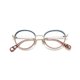 LEPARC Women's Arca 03 Sunglasses, Colourful, One Size, Colourful