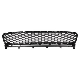 Promrmr Front Bumper Cover Grille Compatible With Volkswagen GTI 2015 2016 2017 VW1036134