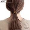 annieu Anti-Static Reducing Hair Elastics Set, Hair Accessories, Bracelets, Annu