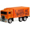 Hot Wheels, Vehículo de Colección, Hiway Hauler, Collector, Mattel, Escala