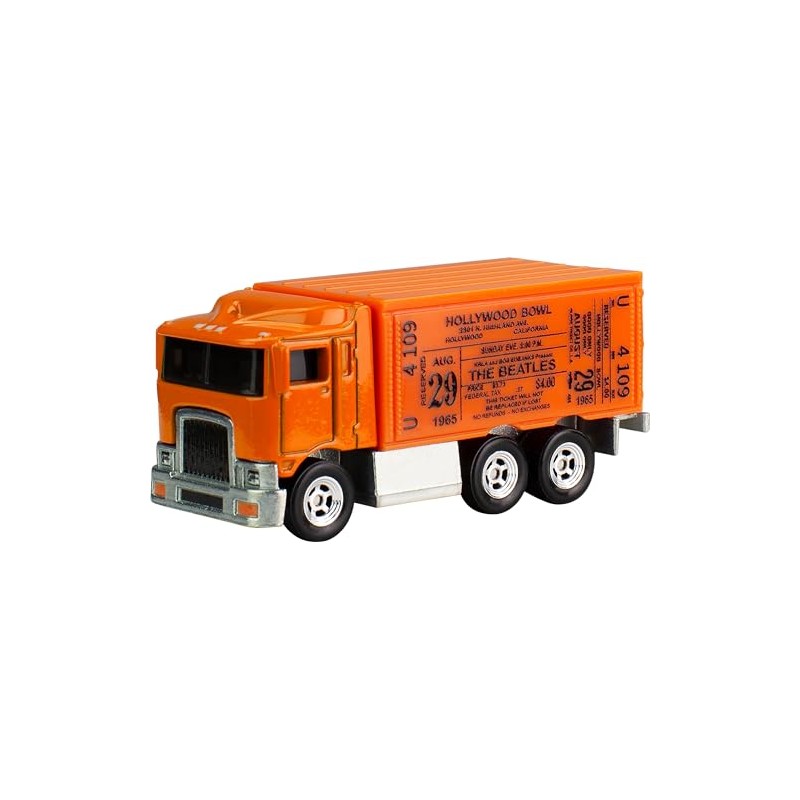 Hot Wheels, Vehículo de Colección, Hiway Hauler, Collector, Mattel, Escala