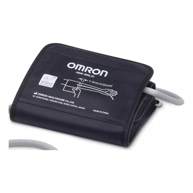 Omron Omron Hem-rml31-b 9 Pulgadas A 17 Pulgadas Amplia Gama