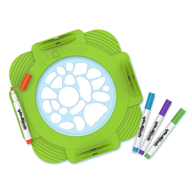 Spirograph Window Designer | Creative Window Drawing | Easy To