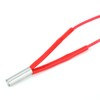 5Pcs 3D Printer Electric Heating Pipe Single Ended Heater Tube