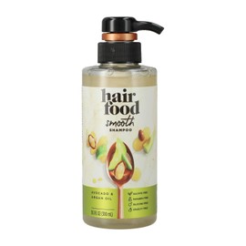 Hair Food Shampoo, Avocado and Argan Oil, 10.1 Ounce