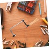 Angoily U-shaped Bow Saw Handle Lightweight and Compact Hacksaw for