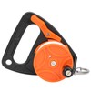 wosume Diving Line Wheel, with Handle White 150 ft Dive