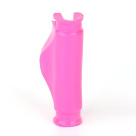 SUNQIAO PW50 Bar Pad, Handlebar Pad for PW50 PW PY50 PY PEEWEE Y-Zinger 50cc YT60 YT60L 3/4 Hand Bar Kid Bikes, Silica Gel Barpad (Pink)