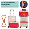Luggage Straps Bag Bungees for Add a Bag Easy to