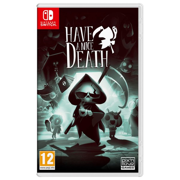 Have a Nice Death (Nintendo Switch)
