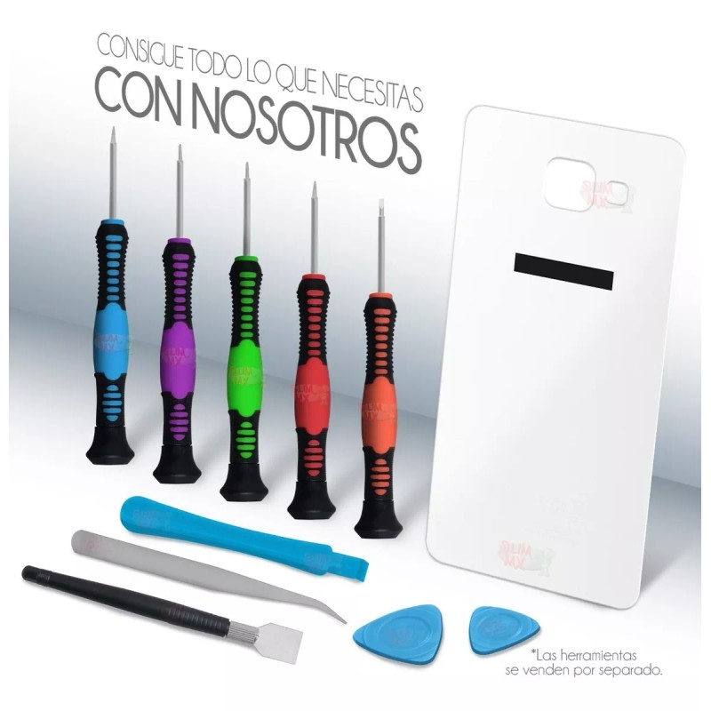 Slim Company Tapa Trasera Sam A9 2016 A910 A9000 Backover