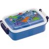 Skater RBF3ANAG-A Children's Antibacterial Lunch Box, Fluffy Serve, 15.2 fl