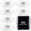 Premier Yarns Basix Chunky White 1145-01 (6-Skeins - Same Dye