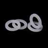 10pcs 18mm Aus Standard Washers Rubber Seals for Shower Head