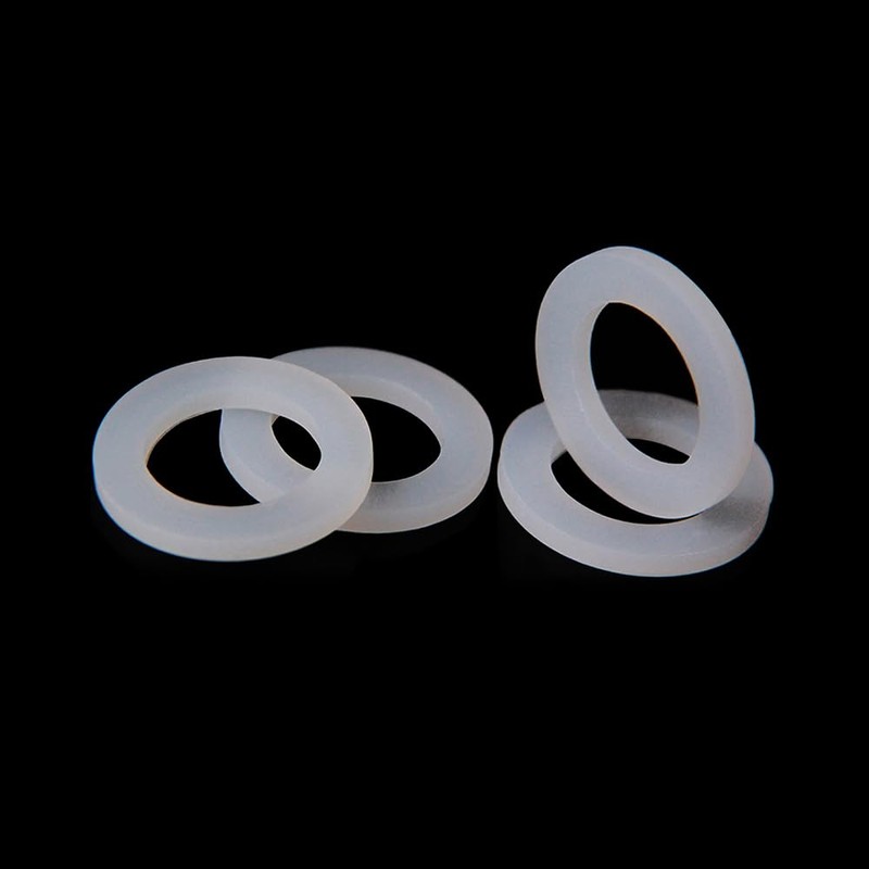 10pcs 18mm Aus Standard Washers Rubber Seals for Shower Head